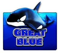 GREAT BLUE